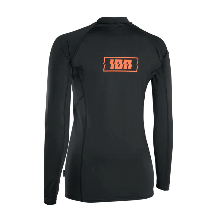 ION Damen Thermo Top - schwarz