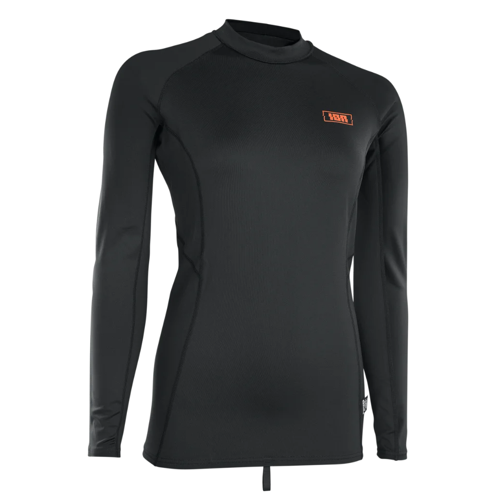 ION Damen Thermo Top - schwarz