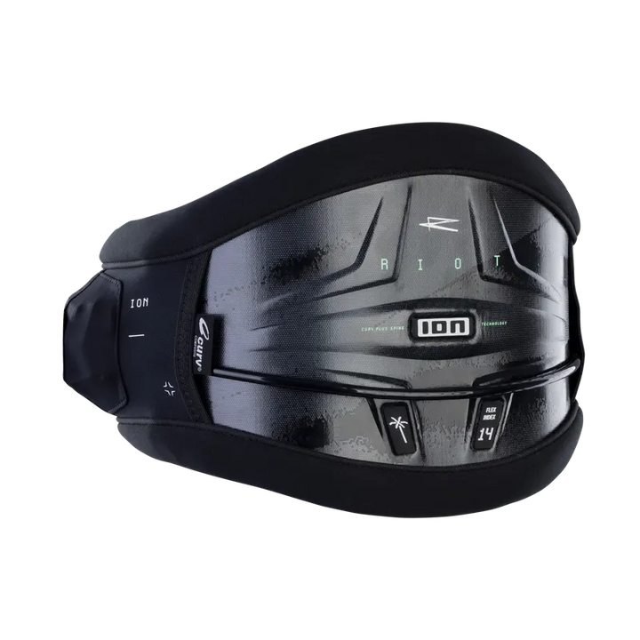 ION Harness Riot Curv Kite 2026 - black
