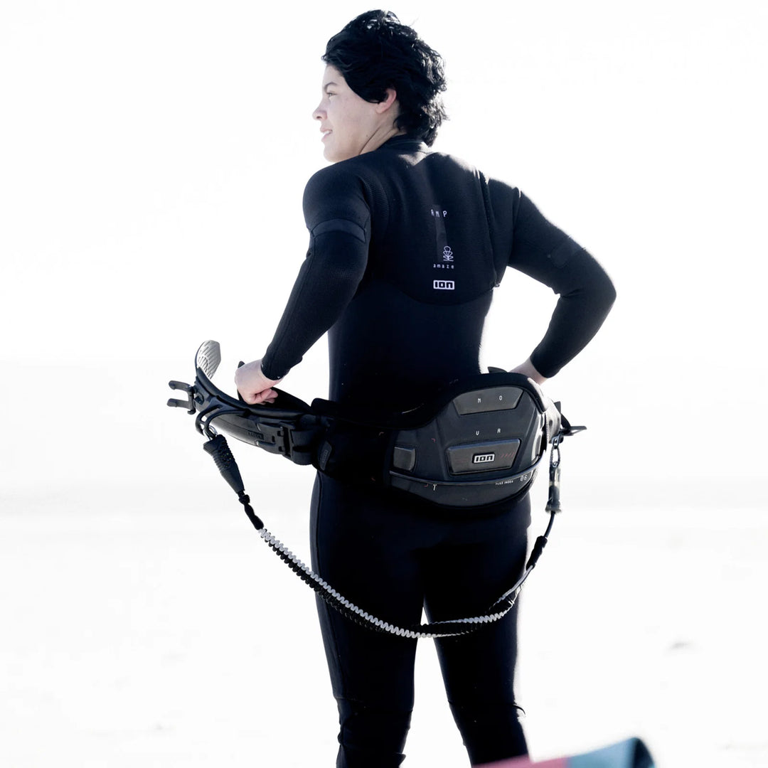 ION Harness Waist Kite Nova 2026 - black