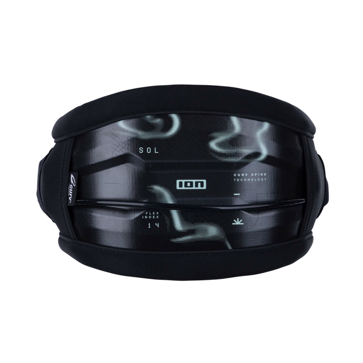 ION Harness Waist Kite Sol Curv 2026 - schwarz