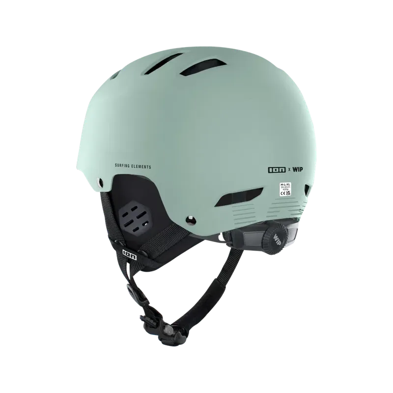 ION Helm Slash Amp - Light-Olive