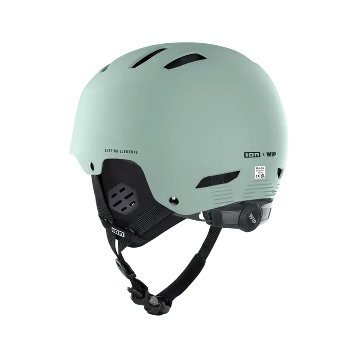 ION Helm Slash Amp - Light-Olive
