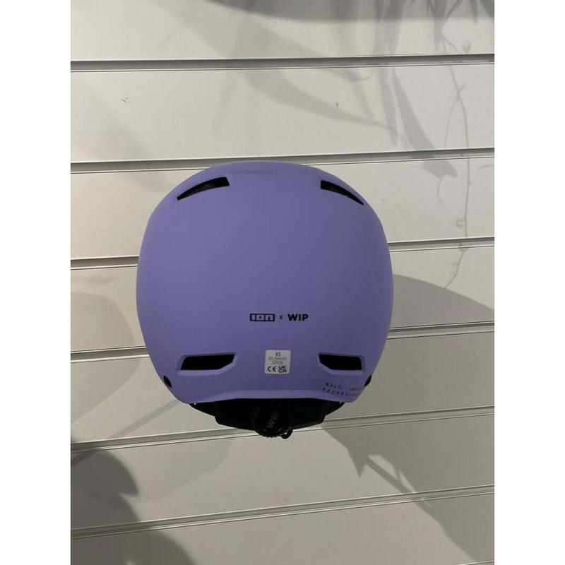 ION Helm Slash Core - pale / lilac