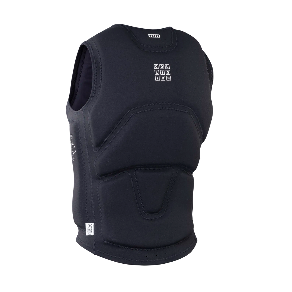 ION Herren Impactweste Collision Core - Black