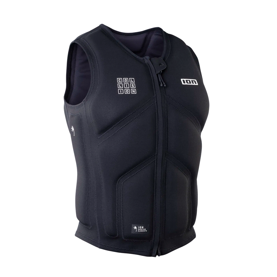 ION Herren Impactweste Collision Core - Black
