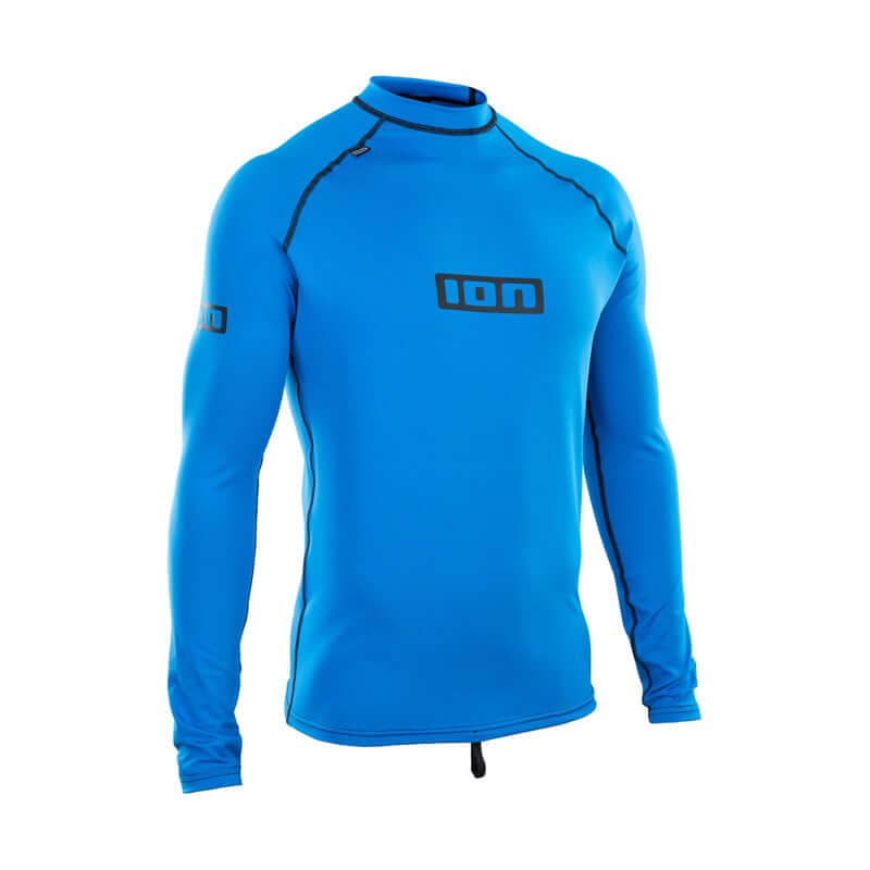 ION Herren Lycra Promo langarm - blue