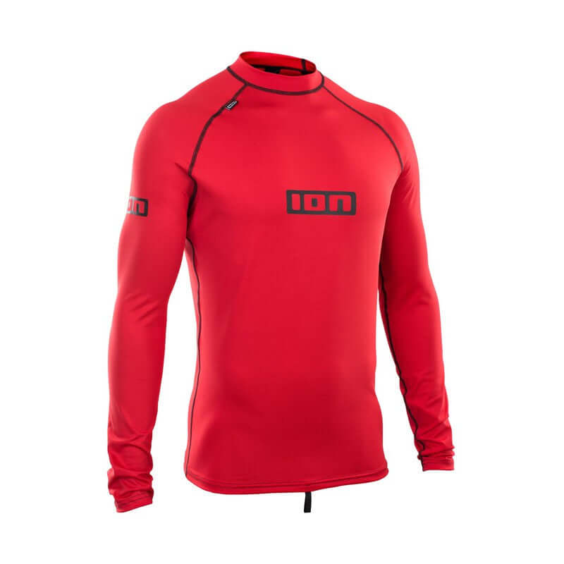 ION Herren Lycra Promo langarm - red