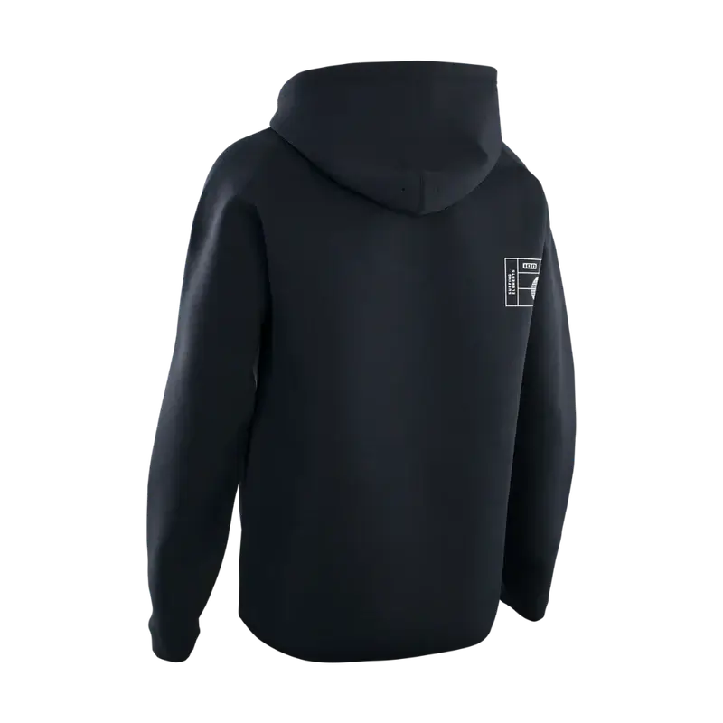 ION Herren Neo Hoodie Lite - Schwarz