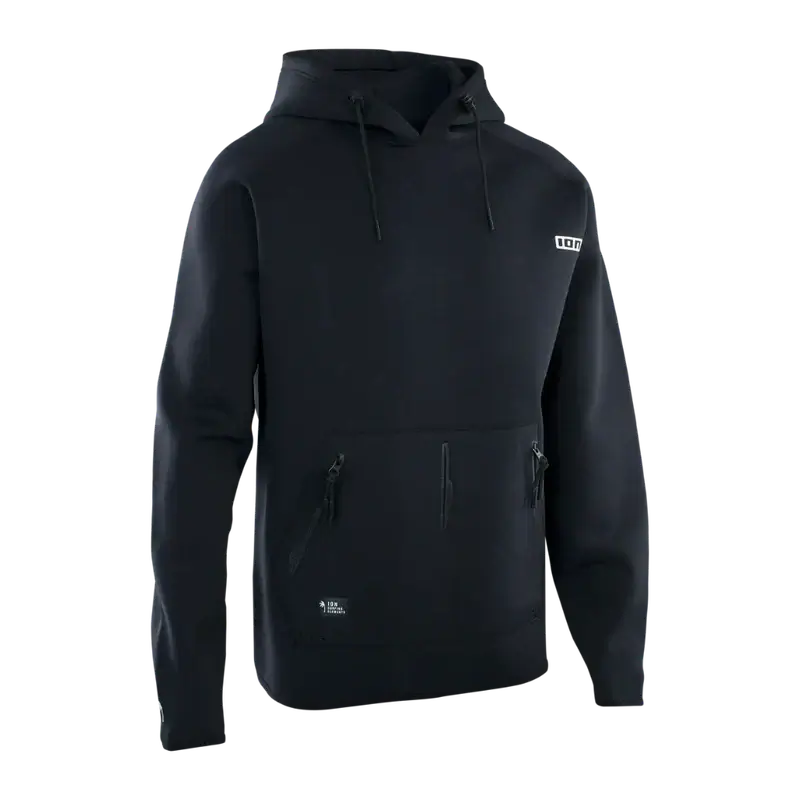 ION Herren Neo Hoodie Lite - Schwarz