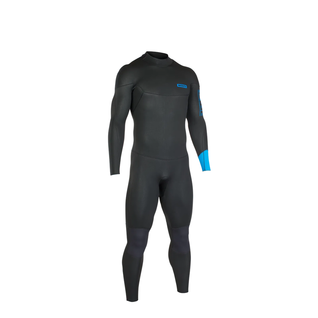 ION Herren Neoprenanzug Base 3/2 Backzip - black