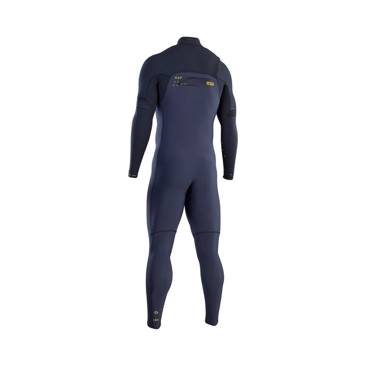 ION Herren Neoprenanzug Seek Amp 3/2mm Frontzip - Blue nights
