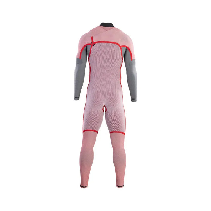 ION Herren Neoprenanzug Seek Amp 3/2mm Frontzip - Blue nights