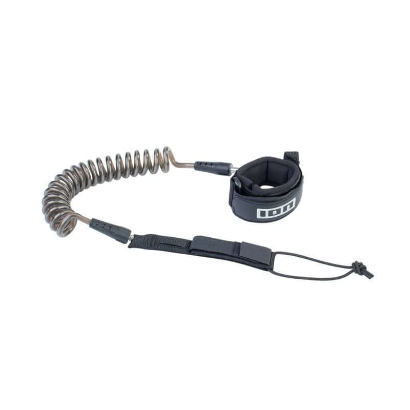 ION Leash Wing Core Coiled Wrist 5.5' - black