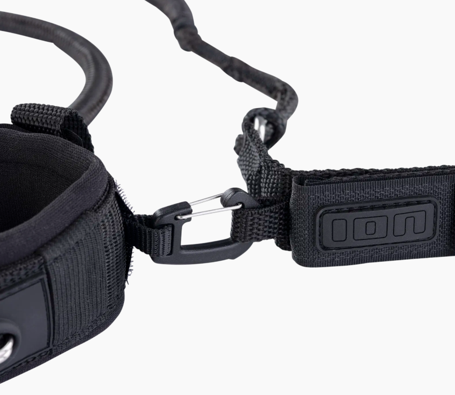 ION Leash Wing Core Wrist 4' - black
