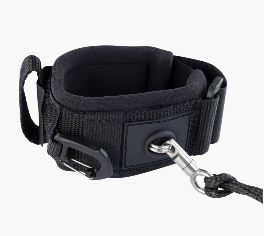 ION Leash Wing Core Wrist 4' - black