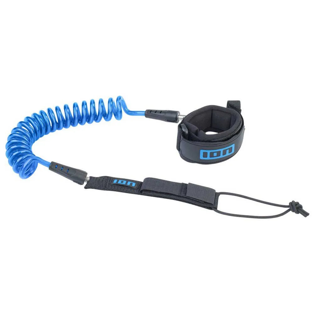 ION Leash Winge core coiledwrist 5'5" - Blue