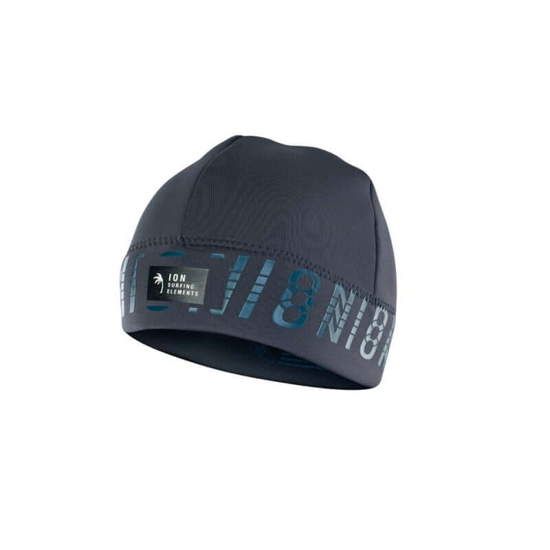 ION Neo Beanie Logo - steel grey