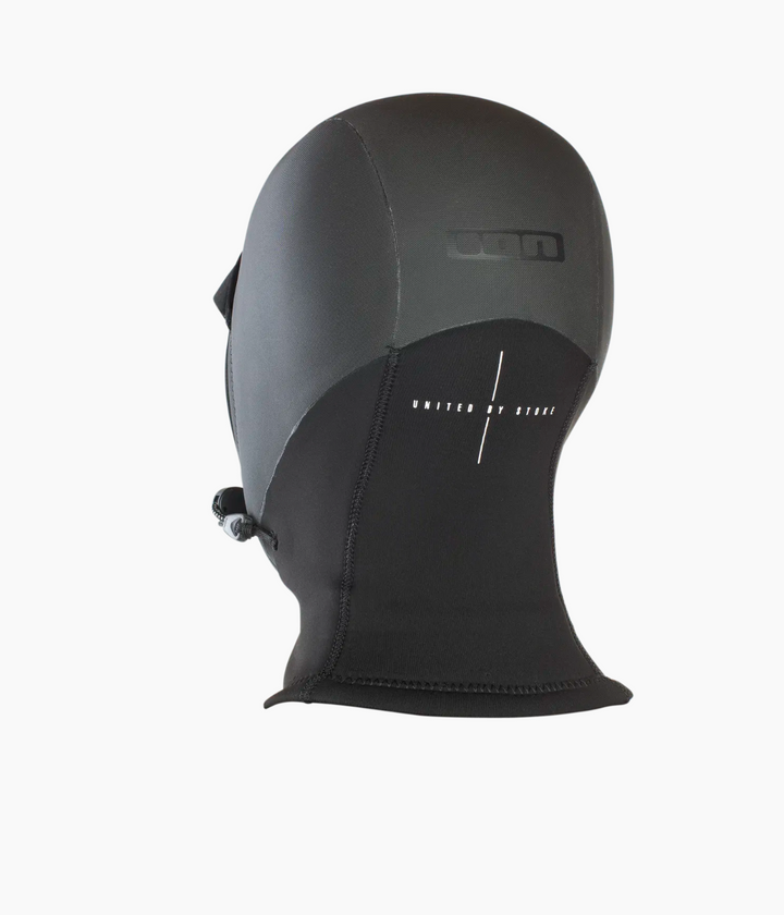 ION Neon Hood 3/2mm - black