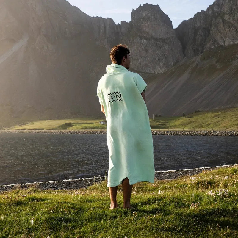 ION Poncho Core - Neo mint