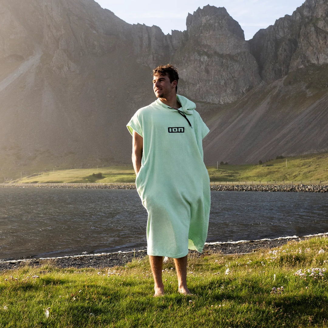 ION Poncho Core - Neo mint