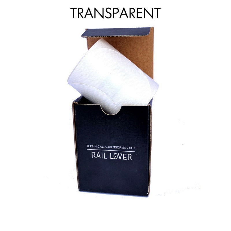 ION Rail Lover Gear Protector (2 Stück) - transparent