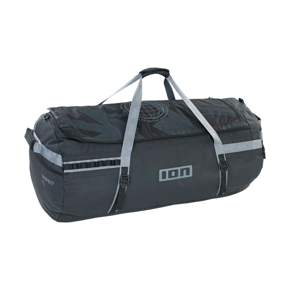 ION Tasche Suspect Duffel 90L - Black