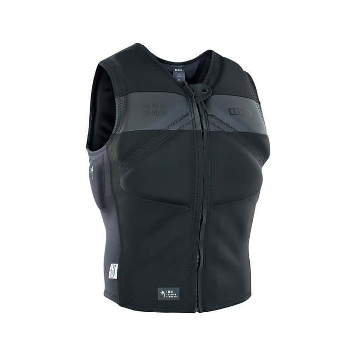 ION Vector Amp Prallschutzweste Frontzip