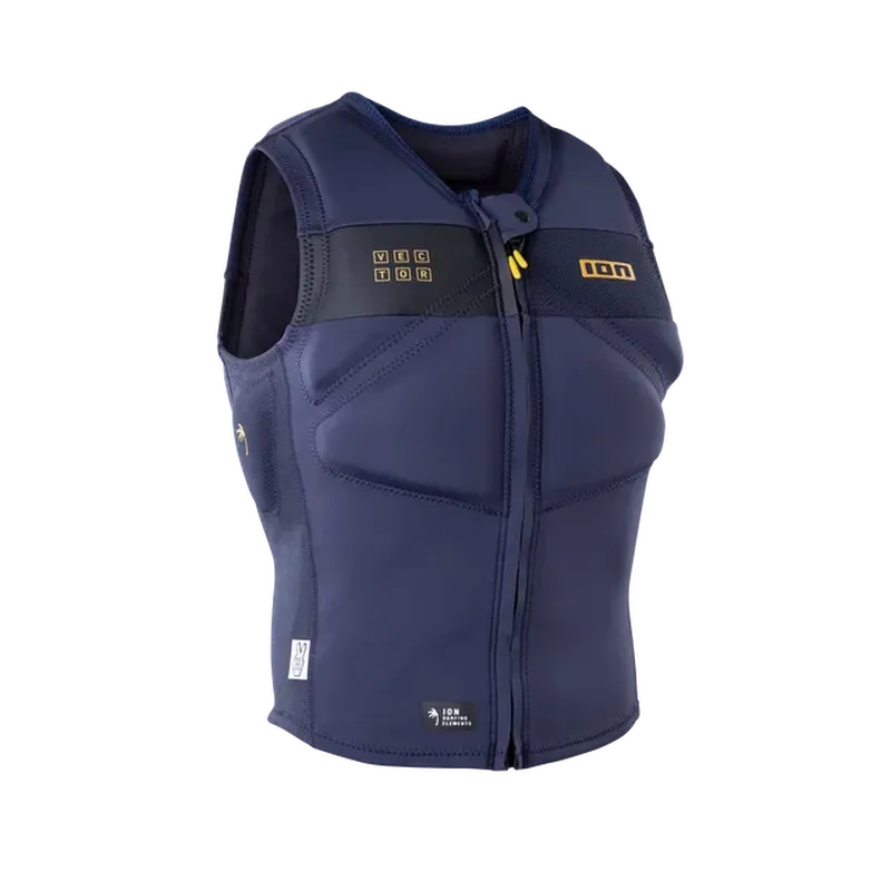 ION Vector Vest Prallschutzweste Amp Frontzip