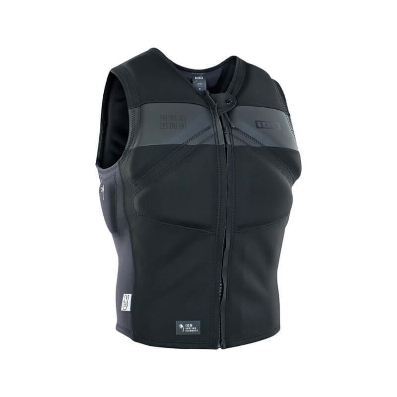 ION Vector Vest Prallschutzweste Amp Frontzip
