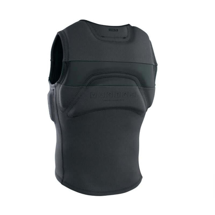 ION Vector Vest Select Frontzip Kite Prallschutzweste - graphite/grey