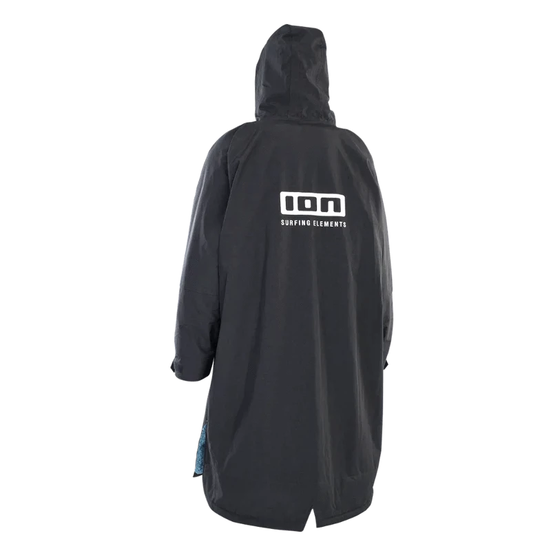 ION Water Jacket Storm Coat - Black