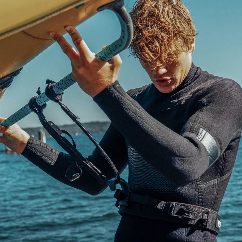 ION Wing Hip Belt Hook - Black