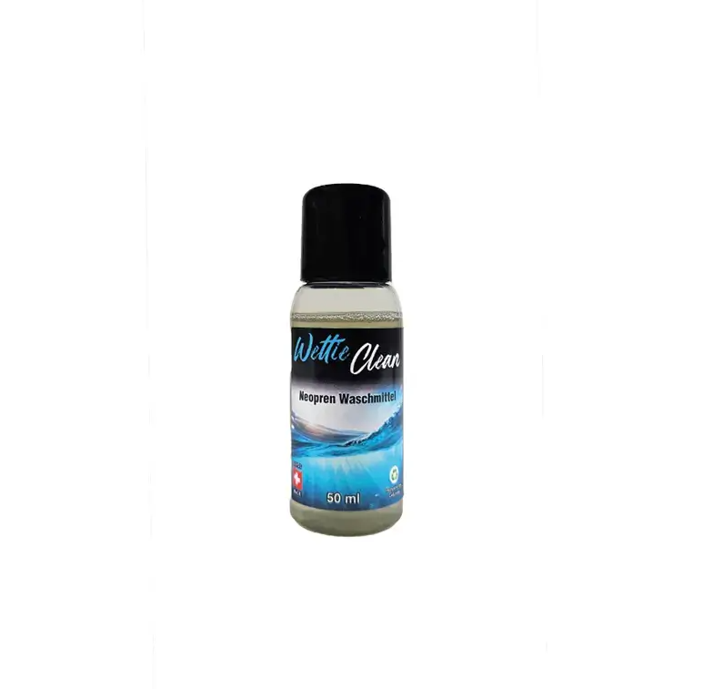 IndWet Wettie Clean Neoprenwaschmittel - 50ml Travel Size