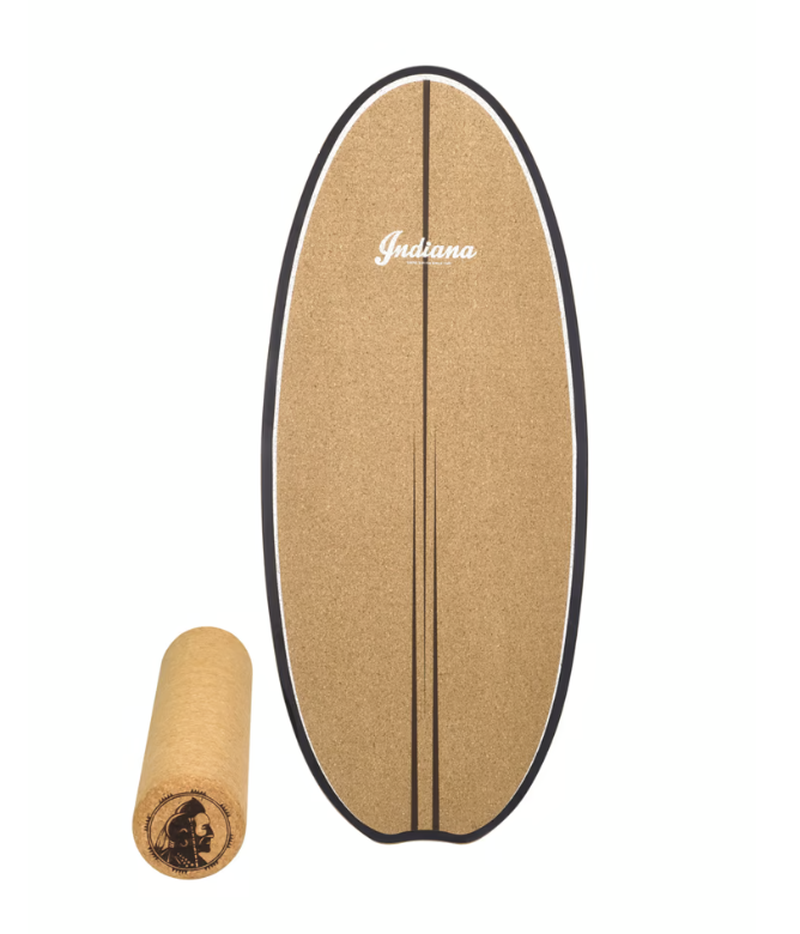 Indiana Balance Board Kork inkl. Korkrolle