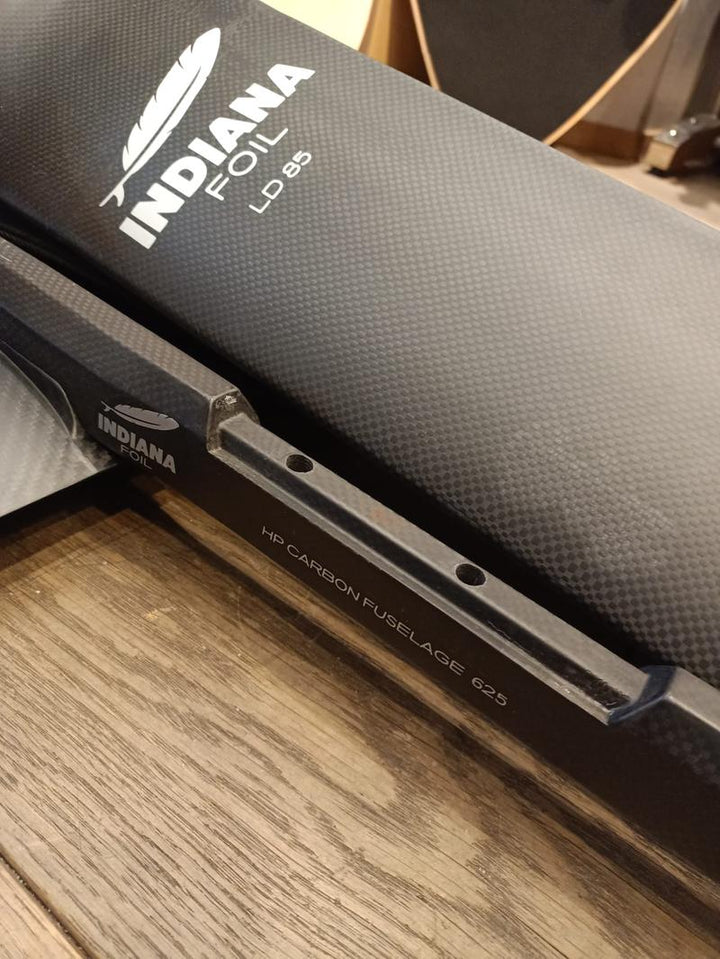 Indiana Demo/Occasion Pumpfoil 1200 H-AR