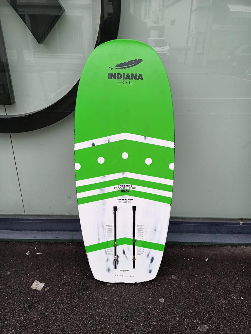 Indiana Foil 115 Pump Foil (Occasion)