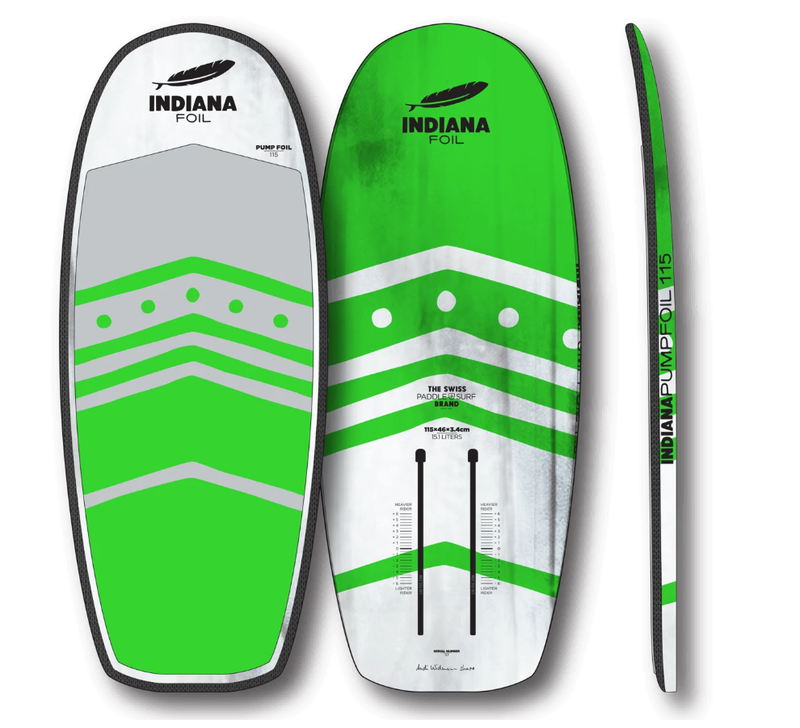 Indiana Foil 115 Pump Foil (Occasion)