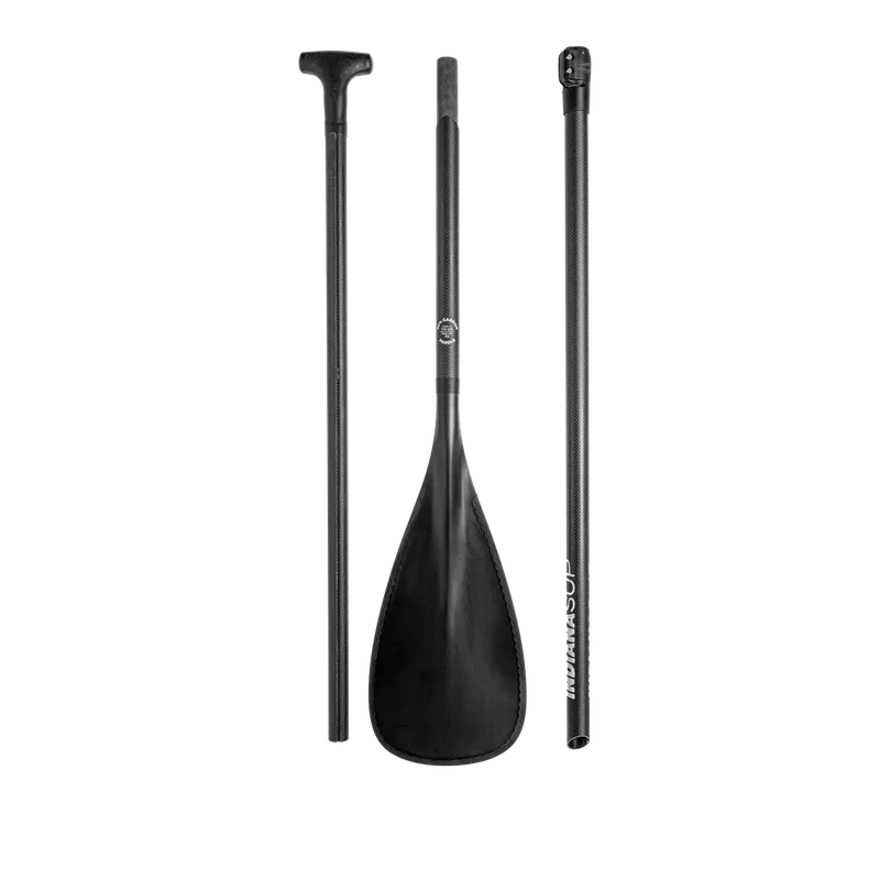 Indiana Inflatable 10'6" Family Pack ink 3-piece Fibre / Composite Paddle - misty blue (2026)