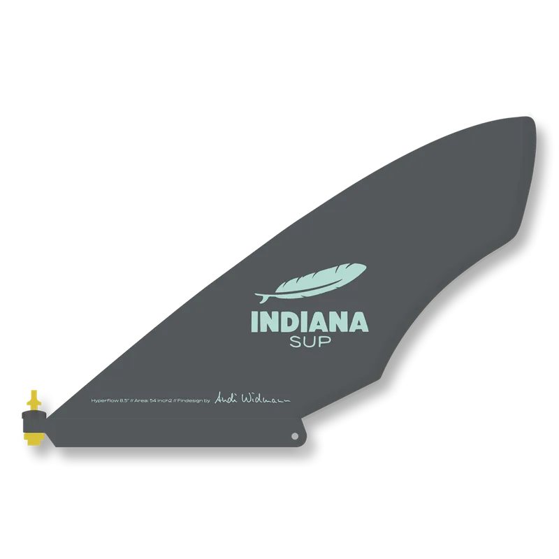 Indiana Inflatable SUP 10'6" Family Pack ink 3-piece Fibre / Composite Paddle - misty blue (2026)