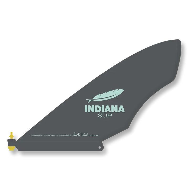 Indiana Inflatable SUP 10'6" Family Pack ink 3-piece Fibre / Composite Paddle - misty blue (2026)