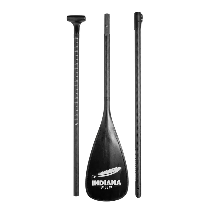 Indiana Inflatable SUP 10'6" Family Pack ink 3-piece Fibre / Composite Paddle - misty blue (2026)