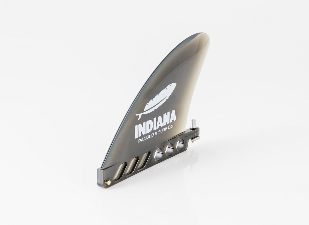 Indiana River Fin 4.5" - Black