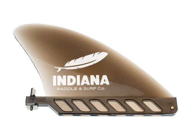 Indiana River Fin 4.5" - Black