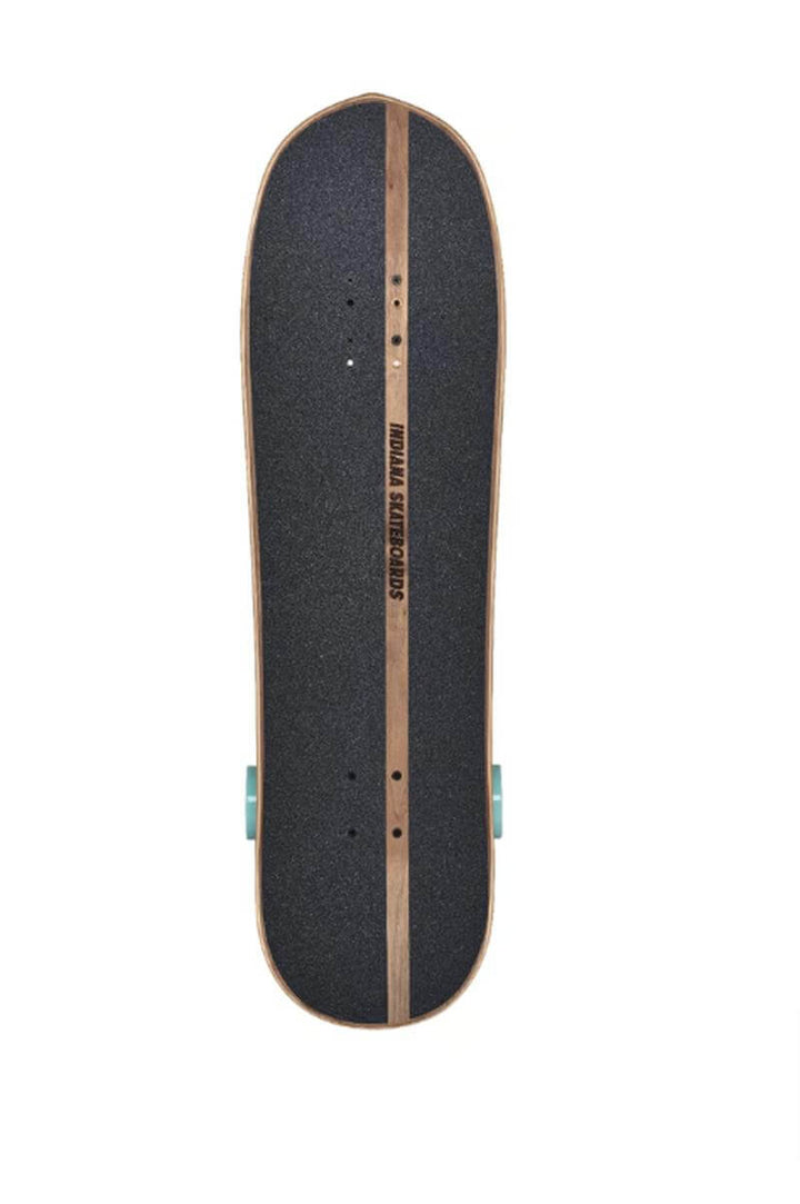 Indiana Skateboard Surfskate Premium Nussbaum