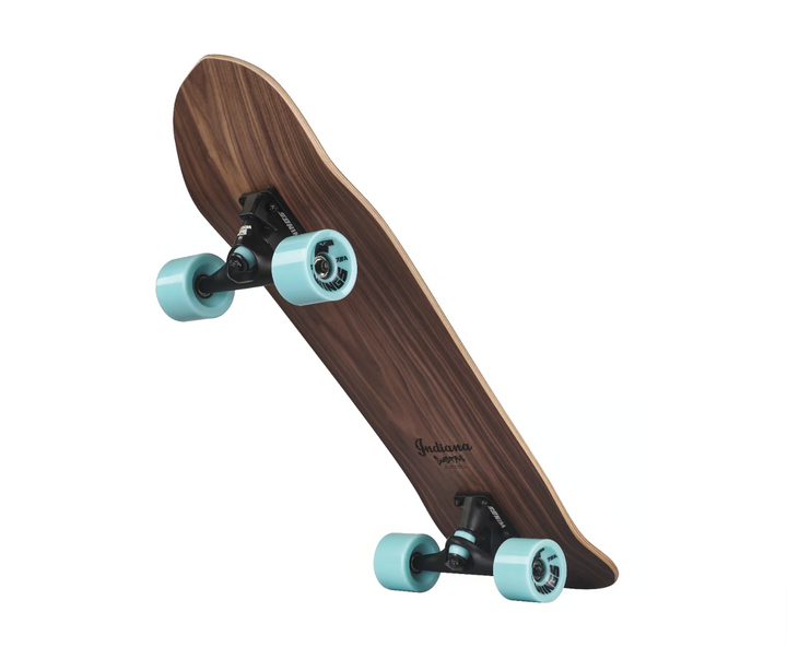 Indiana Skateboard Surfskate Premium Nussbaum