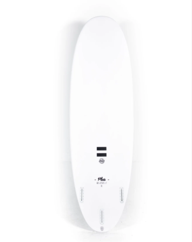 Indio Endurance Surfboard Plus 6'6" 53l - Light Stripes