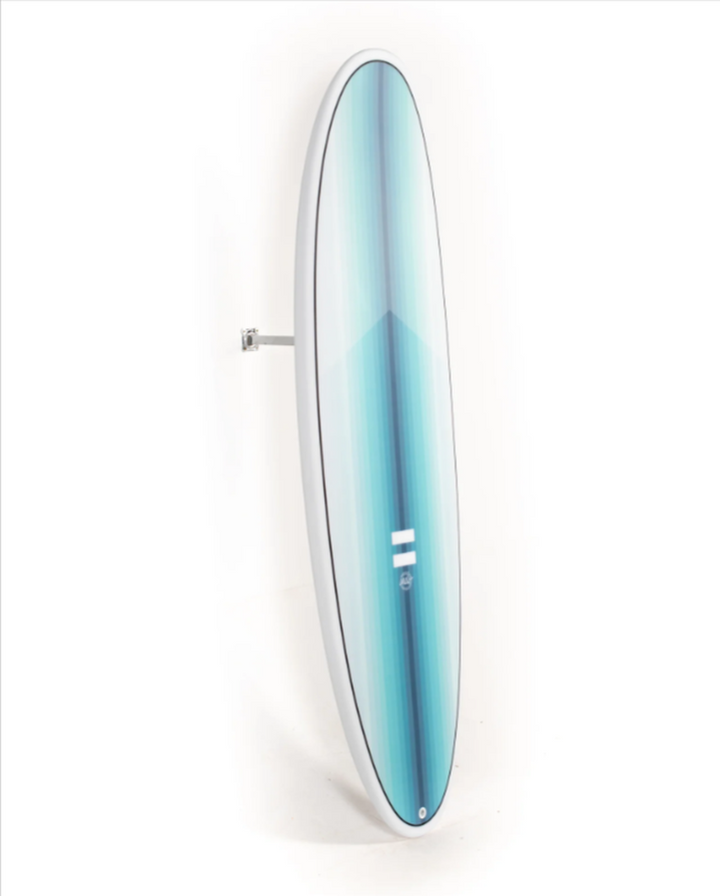 Indio Endurance Surfboard Plus 6'6" 53l - Light Stripes