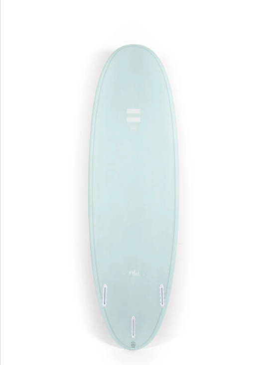 Indio Endurance Surfboard Plus 6'6" 53l - Sky