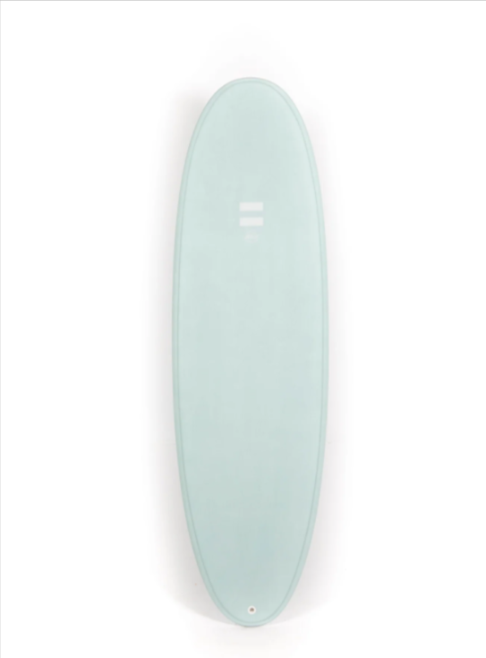Indio Endurance Surfboard Plus 6'6" 53l - Sky